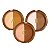 Duo Iluminador + Contorno Matte 2 em 1 Febella Makeup - Imagem 4