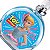 Desodorante Colônia Disney Toy Story Betty Jequiti 25ml - Imagem 2