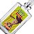 Desodorante Colônia Disney Toy Story Woody Jequiti 25ml - Imagem 2