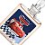 Desodorante Colônia Disney Carros Relâmpago McQueen Jequiti 25ml - Imagem 2