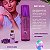 Body Splash Desodorante Colônia Melanina Phállebeauty 210ml - Imagem 3