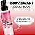 Body Splash Desodorante Colônia Morango Fresh Porán 160ml - Imagem 3