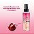Body Splash Desodorante Colônia Cereja com Champagne Porán 160ml - Imagem 4