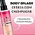 Body Splash Desodorante Colônia Cereja com Champagne Porán 160ml - Imagem 3