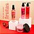 Kit Skincare Corpo e Rosto Bem me Quero Morango Porán - Imagem 3