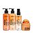 Kit Skincare Corpo e Rosto Bem me Quero Pêssego Porán - Imagem 2