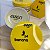 Pó Facial Solto Banana Even Make - Imagem 3
