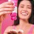 Sabonete Líquido Facial Ultra Hidratante Rosa Mosqueta Dermachem 100ml - Imagem 5