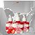 Gel Hidratante Girls Morango com Creme Beijável para Virilha Phallébauty - Imagem 6