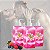 Gel Hidratante Sexy Beijável para Virilha Frutas Vermelhas Soul - Imagem 7