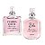 Estojo Claudia Leite & Bela Amor de Mãe e Filha Jequiti 2un/25ml cada - Imagem 2