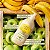 Loção Hidratante Desodorante Corporal O Boticário Cuide-se Bem Feira Banana 400ml - Imagem 3