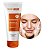 Kit Sabonete e Esfoliante Facial com Vitamina C Anti-Idade Dermachem - Imagem 3