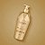 Creme Hidratante Corporal Eudora La Piel Ultra Hidratação da Pele 400ml - Imagem 2