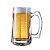 Caneca de Chopp Seven Days 340 ml - Imagem 3
