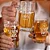 Kit Copos Cerveja Seven Days - Taça Dublin, Half Pint e Caneca Zero Grau - Imagem 2