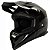 Capacete ASW Core Legacy Preto - Imagem 1