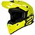 Capacete ASW Core Legacy Amarelo - Imagem 1