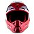 Capacete Alpinestars SM5 Rayon Vermelho - Imagem 2