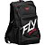 Mochila Fly Jump Preto/Branco - Imagem 1