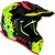 Capacete Just1 J38 Mask Amarelo - Imagem 2