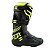 Bota Fox Comp Preto/Amarelo - Imagem 2