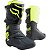 Bota Fox Comp Preto/Amarelo - Imagem 1
