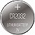 Bateria cr2032 de Lítio 3v ELGIN - Imagem 2