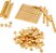 Material Dourado c/ 111 peças - Imagem 2