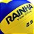 Bola De Volêi Rainha 2.5 Quadra E Praia Cor Amarela E Azul - Imagem 2