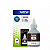 Refil de Tinta - Brother BT 6001 BK Preto 108ml - Imagem 1