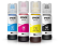 Kit Garrafas Epson 664 T664 70ml - Imagem 1