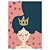 ilustração de princesa - Imagem 1