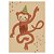 ilustração de macaco - Imagem 1