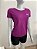 Camiseta Feminina NP Roxa - Imagem 1