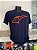 Camiseta Masculina Fox Azul Marinho - Imagem 1