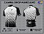 Camisa Drop Masculina BLACK & WHITE - Imagem 3