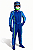 Macacão Acolchoado Modelo FOX - Cor 1: Azul Claro Cor 2: Azul Royal Cor 3: Verde Fluor - Imagem 1