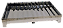 Escorredor De Copos Bar Lanchonete Em Inox 40x30cm - Imagem 5