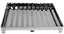 Escorredor De Copos Bar Lanchonete Em Inox 40x30cm - Imagem 8