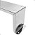 Suporte Inox 4 Doceiras Churros R2 Maqchurro Koup Churrosmaq - Imagem 6