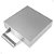 Tampa Bandeja Abafador 25x25cm Inox Multiuso - Imagem 1