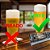 Escorredor de Copos Pingadeira Aço Inox Porta Copo Chopp - Imagem 6