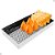 Escorredor De Batata Pastel Salgados Coxinha Retangular Grande Inox - Imagem 1