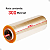 Rolo de Filme PVC 28cm 300 metros Plástico Selar Alimentos - Imagem 3