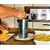 Forma Molde Torre De Batata Bacon Calabresa Aço Inox 17cm - Imagem 5