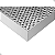 Escorredor de Batatas Quadrado Inox Salgados Pastel Copos - Imagem 3