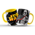 Caneca Star Wars Personalizada com Nome M2 - Imagem 3
