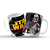 Caneca Star Wars Personalizada com Nome M2 - Imagem 1