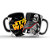 Caneca Star Wars Personalizada com Nome M2 - Imagem 2